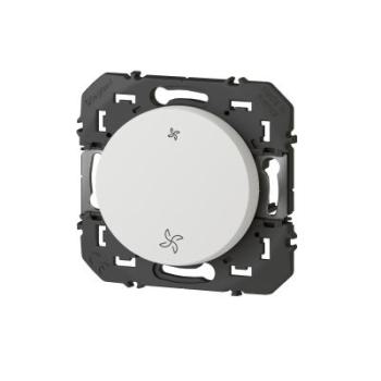  POUSSOIR VMC BLANC 