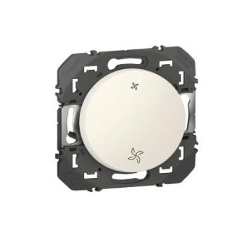  POUSSOIR VMC BLANC 