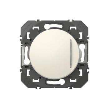  POUSSOIR LUMINEUX BLANC 
