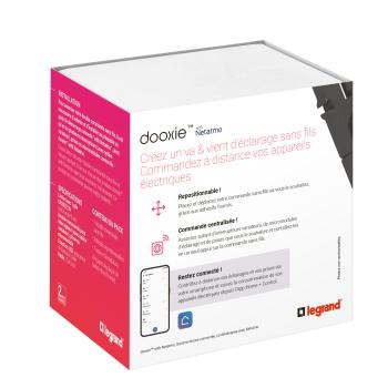  Cde double sans fils pour �cla 