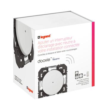  Interrupteur avec Neutre conne 