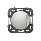  POUSSOIR LUMINEUX ALU 