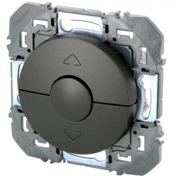  POUSSOIR VOLET ROILANT NOIR 