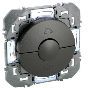  POUSSOIR VOLET ROILANT NOIR 