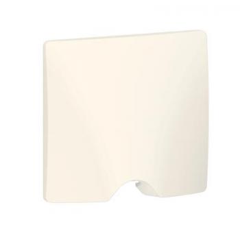  SORTIE DE CABLE IP21 BLANC 