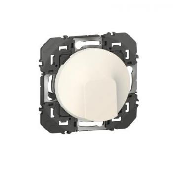  SORTIE CABLE ASSOCIABLE BLANC 