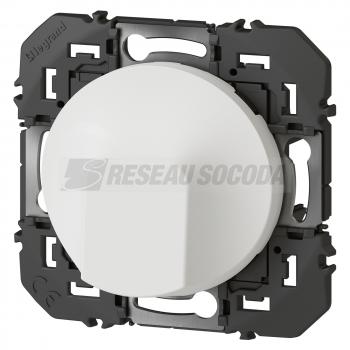  SORTIE CABLE ASSOCIABLE BLANC 