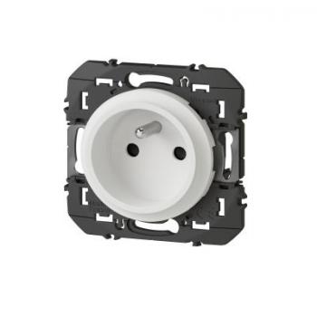  2P+T FAIBLE ECOMBREMENT BLANC 