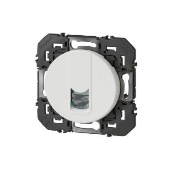  RJ45 CAT 6 STP BLANC 