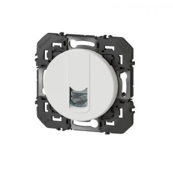  RJ45 CAT 6 FTP BLANC 