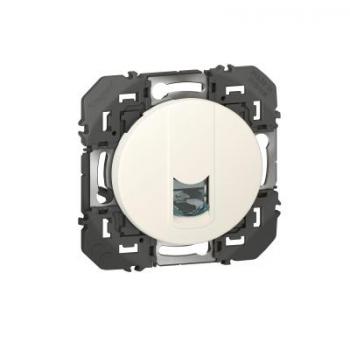  RJ45 CAT 6 FTP BLANC 