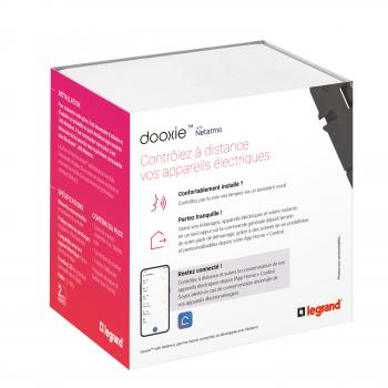  Prise connectée dooxie with Ne 