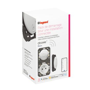  Pack de d�marrage connect� doo 