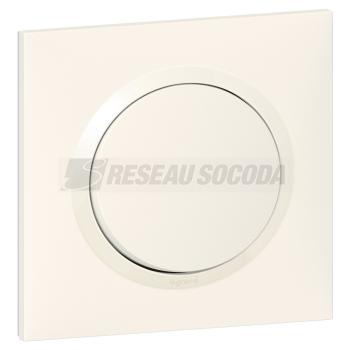  POUSSOIR ONE BLANC 