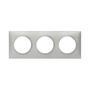  PLAQUE 3P ALUMINIUM 