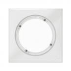  PLAQUE 1P IP44 BLANC 