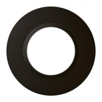  DOOXIE PLAQUE 1P NOIR VELOUR 