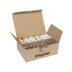  Lot de 10 connecteurs RJ45 cat 