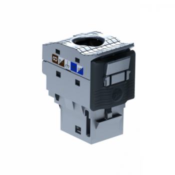  Connecteur LCS RJ45 Keystone 