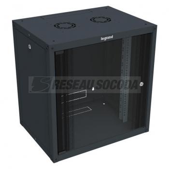  COFFRET 19P 21U P450MM A PLAT 