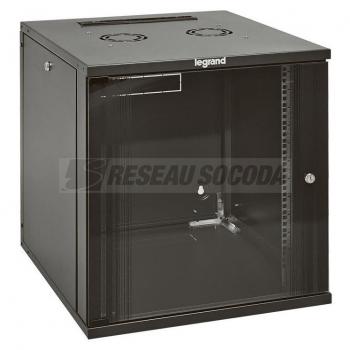  COFFRET 19P 21U P600MM A PLAT 