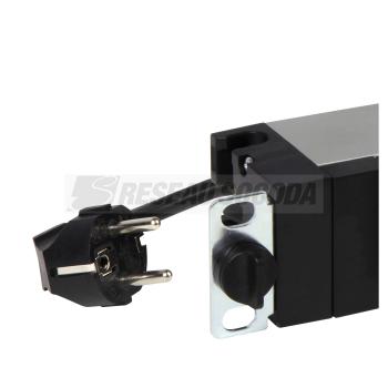 PDU 19P 6X2P+T FR/B + PARAFOUD 