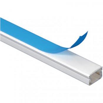  MOULURE DLPLUS 20X12,5 ADHESIF 