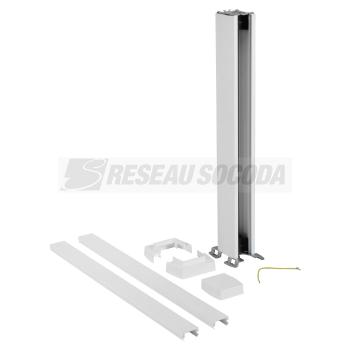  COLONNETTE 1 CPT 45 0,68M BL 