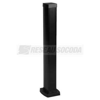  COLONNETTE 1 CPT 45 0,68M NOIR 