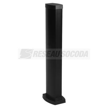  COLONNETTE 2 CPT 45 0,68M NOIR 