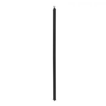  COLONNE 2 CPTS 45 2,7M NOIR 