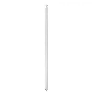  COLONNE 2 CPTS 45 3,9M BLANC 