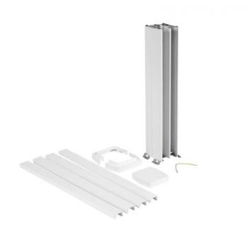  COLONNETTE 4 CPTS 45 0,68M BL 