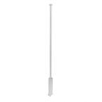  COLONNE 4 CPTS 45 3,3M BLANC 
