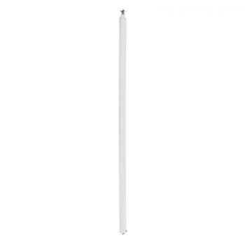  COLONNE 1CPT CV80 2,67M BLANC 