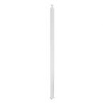  COLONNE 2CPTS CV80 3,92M BLANC 
