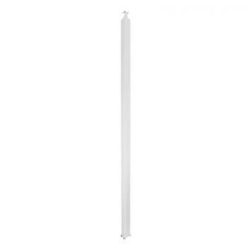  COLONNE 2CPTS CV80 3,92M BLANC 