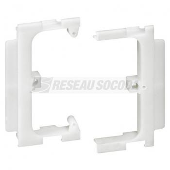  SUPPORT APPAREILLAGE CV80MM 
