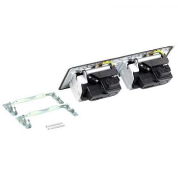  POPUP MOBILER 2X4M BLANC + KIT 