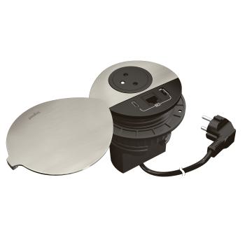  Disq80 Incara 2P+T + USB A+C + 