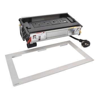  Flip-up Incara 2x2P+T Surface 