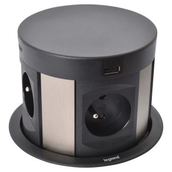  Tower 120 Incara O120mm 4x2P+T 