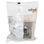  RJ45 CAT6 FTP GRIF. CPLT PUR 