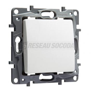  PERMUTATEUR 10AX BLANC 