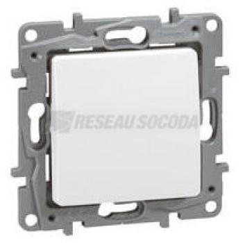  PERMUTATEUR 10AX BLANC 