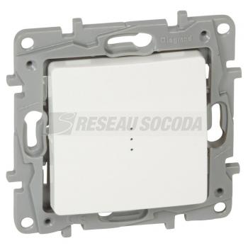  POUSSOIR 6A BA LUMI LED PUR 