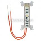  **LAMPE TEMOIN 230V 