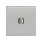  CHARG 2USB A+A 3A15W MCAB 
