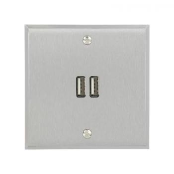  CHARG 2USB A+A 3A15W MCAB 