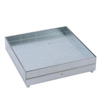  BOITE IP44 CARR. 8 A 24 MM 